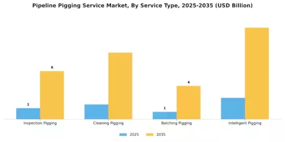 Pipeline Pigging System Market Segment Image 0
