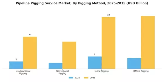 Pipeline Pigging System Market Segment Image 2