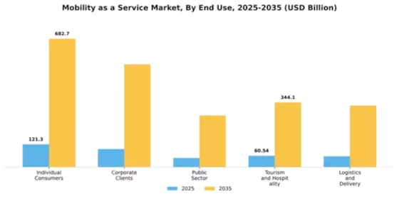Mobility as a Service Market Segment Image 1