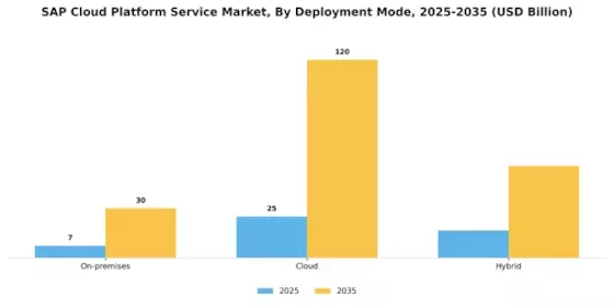 SAP Cloud Platform Service Market Segment Image 0