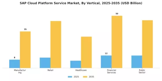 SAP Cloud Platform Service Market Segment Image 4