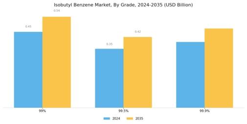 Isobutyl Benzene Market Segment Image 0