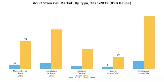 Adult Stem Cell Market Segment Image 0