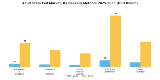 Adult Stem Cell Market Segment Image 2