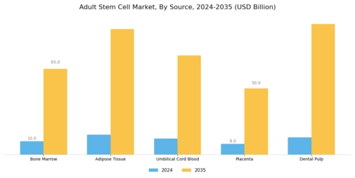 Adult Stem Cell Market Segment Image 3