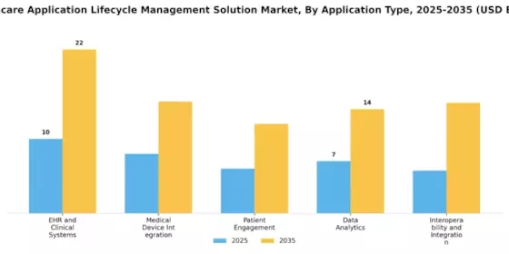 Healthcare Application Lifecycle Management Solution Market Segment Image 1