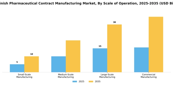 Fill Finish Pharmaceutical Contract Manufacturing Market Segment Image 1