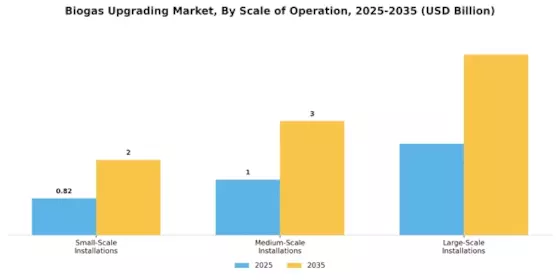Biogas Upgrading Market Segment Image 3