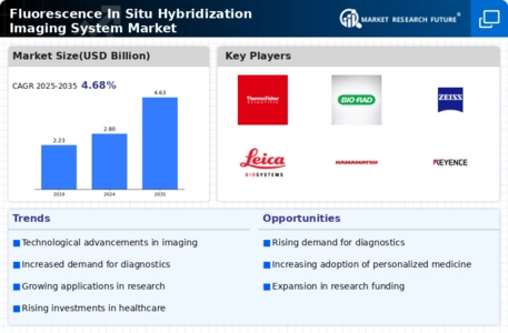 Fluorescence In Situ Hybridization Imaging System Market Infographic
