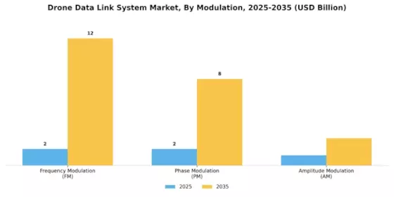 Drone Data Link System Market  Segment Image 2
