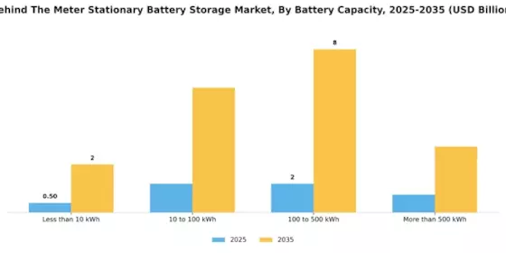 Behind Meter Stationary Battery Storage Market Segment Image 2