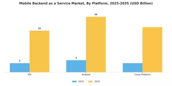 Mobile Backend Service Market Segment Image 2