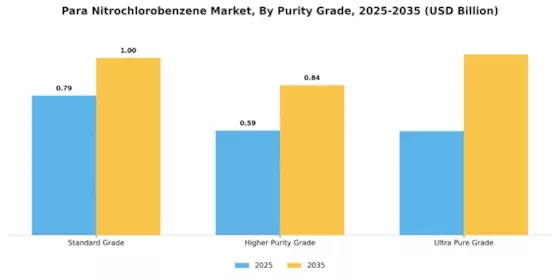 Para-Nitrochlorobenzene Market Segment Image 1