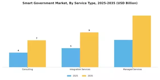 Smart Government Market Segment Image 2
