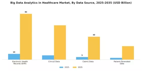 Big Data Analytics In Healthcare Market Segment Image 4