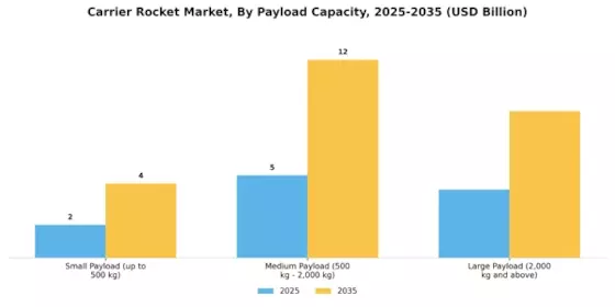 Carrier Rocket Market Segment Image 2