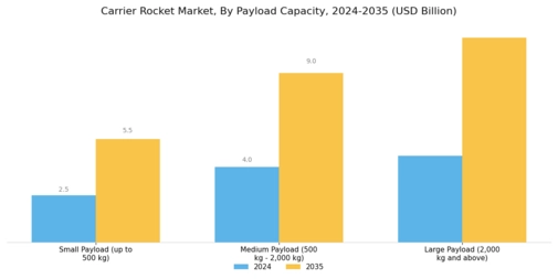 Carrier Rocket Market Segment Image 2
