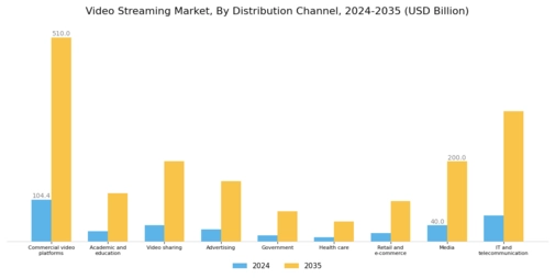 Video Streaming Market Segment Image 2