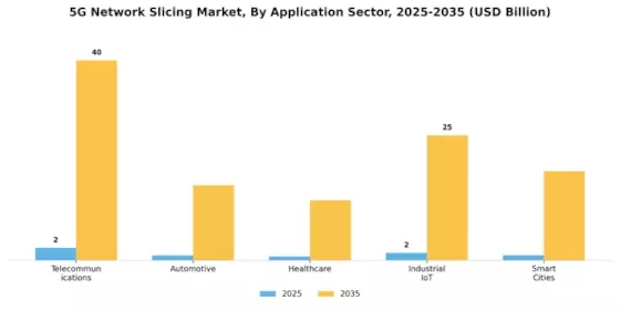 5G Network Slicing Market Segment Image 2