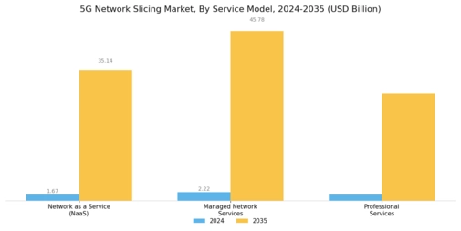 5G Network Slicing Market
 Segment Image 4