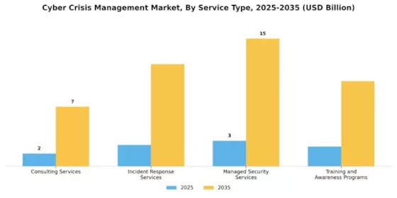 Cyber Crisis Management Market Segment Image 1
