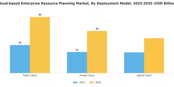 Cloud-Based Enterprise Resource Planning Market Segment Image 0