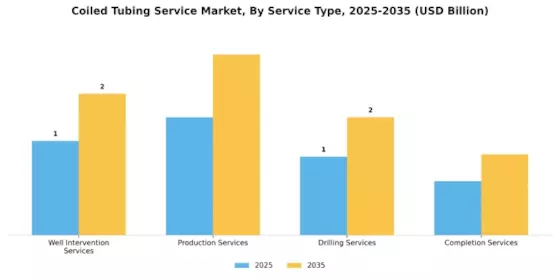 Coiled Tubing Service Market Segment Image 0