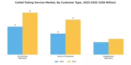 Coiled Tubing Service Market Segment Image 4