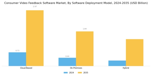 Consumer Video Feedback Software Market Segment Image 0