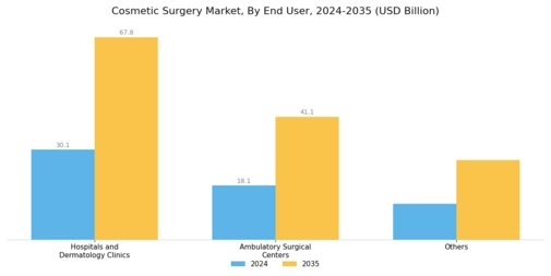 Cosmetic Surgery Market Segment Image 1