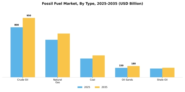 Fossil Fuel Market Segment Image 4