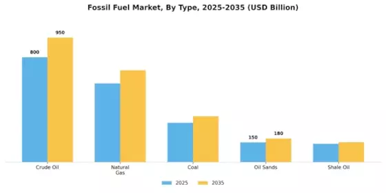 Fossil Fuel Market Segment Image 0