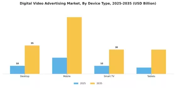 Digital Video Advertising Market Segment Image 1