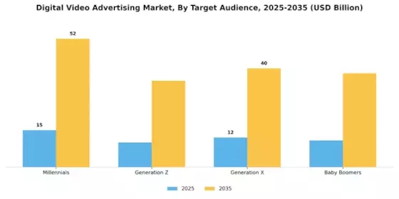 Digital Video Advertising Market Segment Image 3