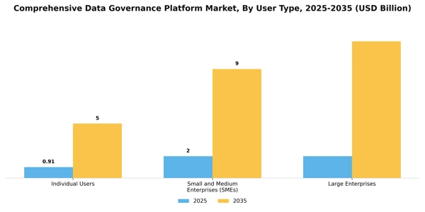 Comprehensive Data Governance Platform Market Segment Image 4