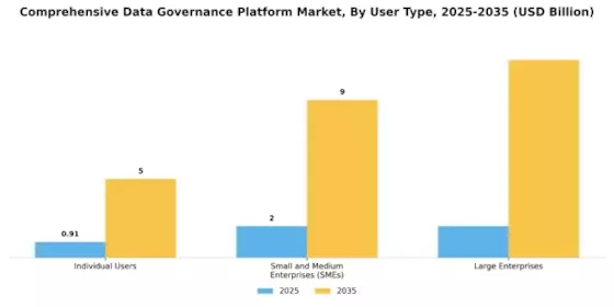 Comprehensive Data Governance Platform Market Segment Image 4