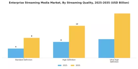 Enterprise Streaming Media Market Segment Image 4