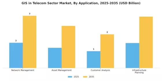 GIS in the Telecom Sector Market Segment Image 2