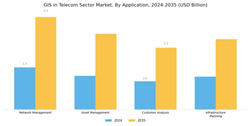 GIS in the Telecom Sector Market Segment Image 2