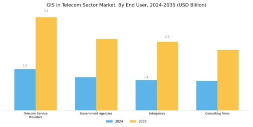 GIS in the Telecom Sector Market Segment Image 3
