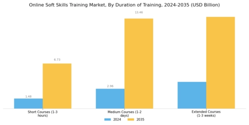 Online Soft Skills Training Market Segment Image 3