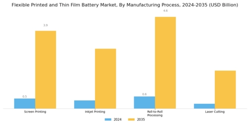 Flexible Printed Thin Film Battery Market Segment Image 2