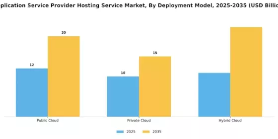 Application Service Provider Hosting Service Market Segment Image 1