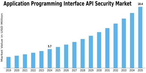 Application Program Interfaces Api Zero Security Market  Size