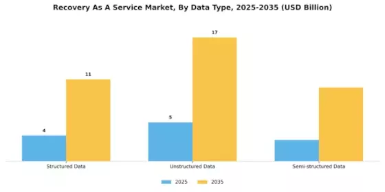 Recovery as a Service Market Segment Image 4