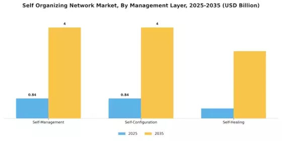 Self Organizing Network Market Segment Image 4