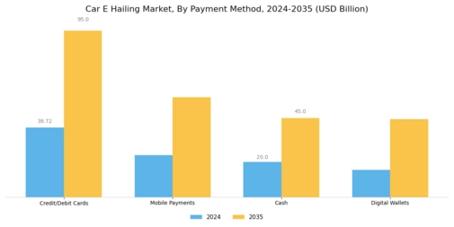 Car E Hailing Market
 Segment Image 3