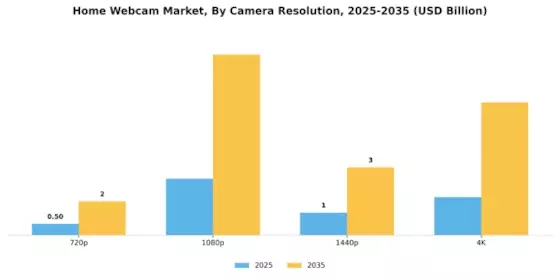 Home Webcam Market
 Segment Image 0