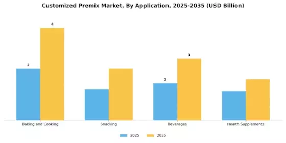 Customized Premix Market  Segment Image 2