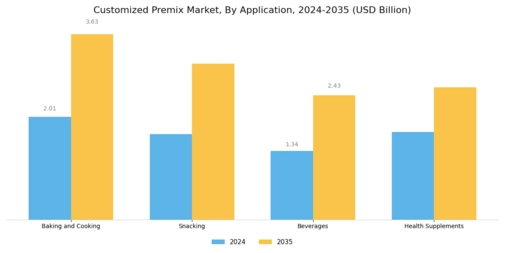 Customized Premix Market  Segment Image 2